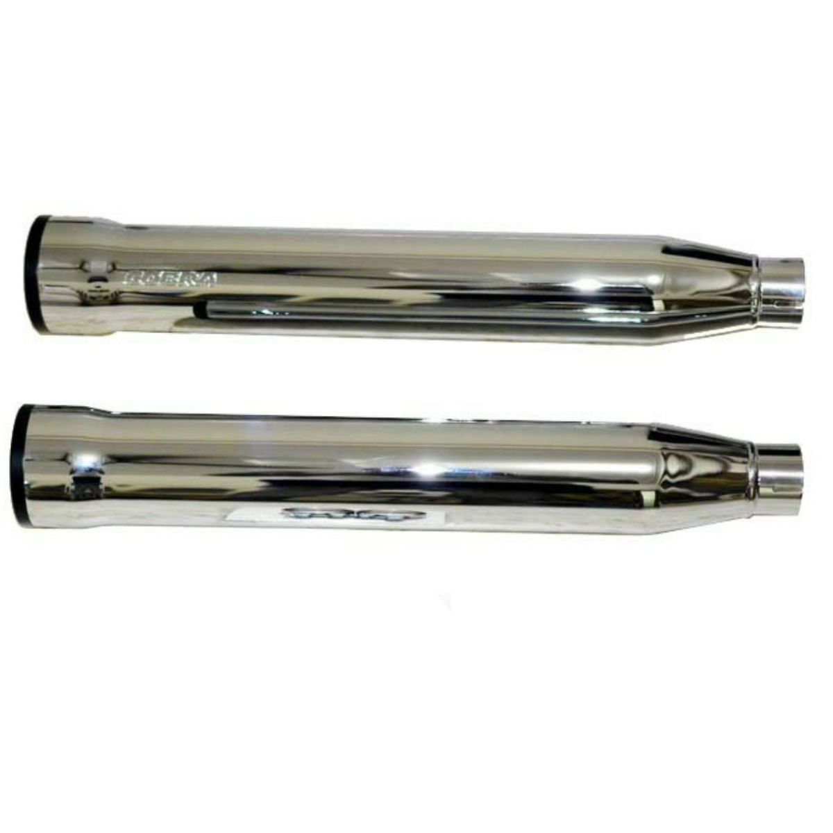 COBRA　3インチ　スリップオンマフラー RPT クローム ダイナ-01