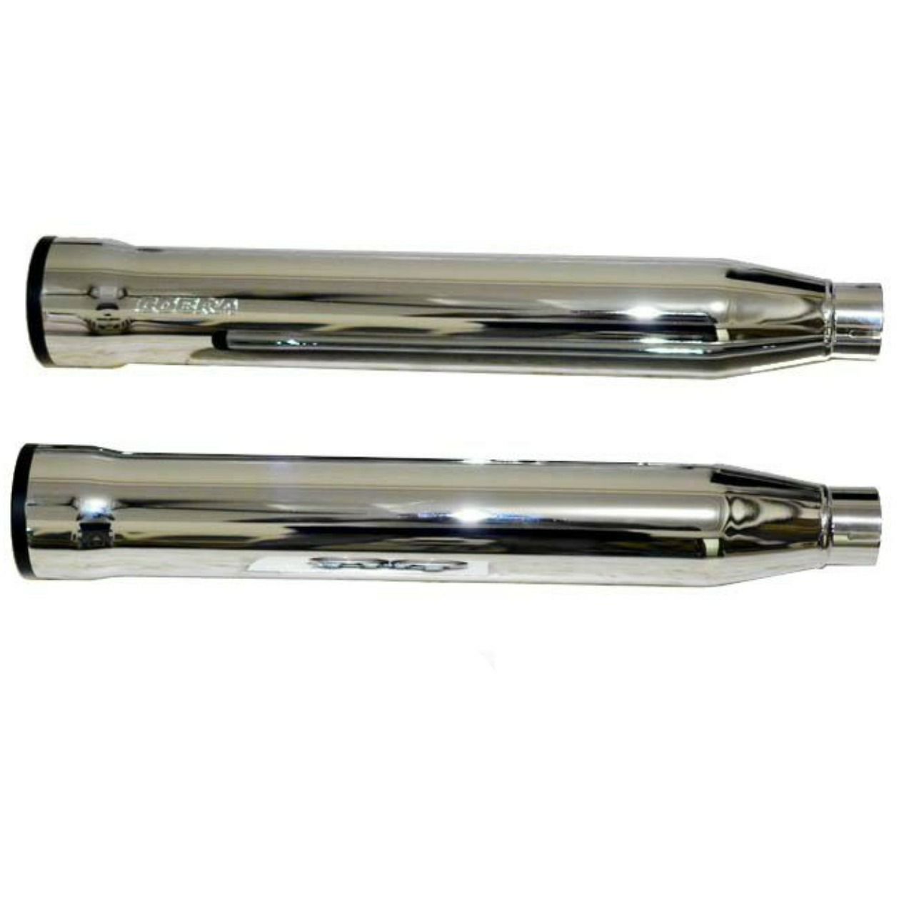 COBRA　3インチ　スリップオンマフラー RPT クローム ダイナ-01