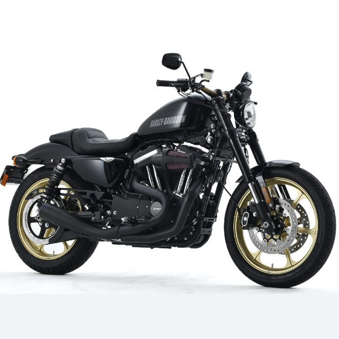 Bel-Fast x GLIDE　6スポーク　ホイール前後セット　ゴールド　XL1200CX-01