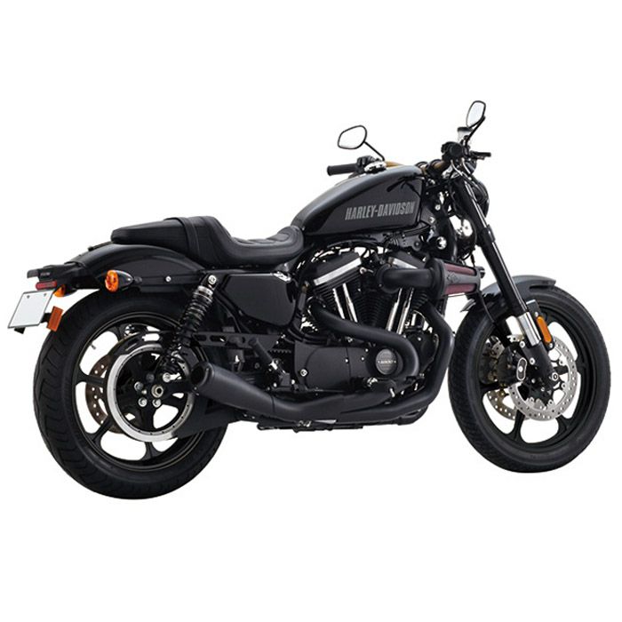 Bel-Fast x GLIDE　6スポーク　ホイール前後セット　ブラック　XL1200X-03