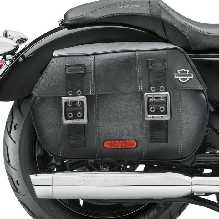 ディストレスト　レザー　サドルバッグ-01