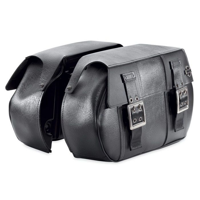 ディストレスト　レザー　サドルバッグ-02