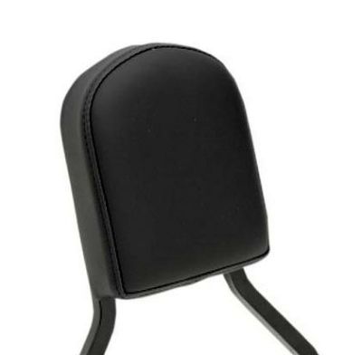 DRAG SPECIALTIES ショートシーシーバーパッド ソーラーリフレクティブレザー