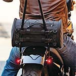 【SALE】クリアキン　Momentum ランブラー　ロールバッグ
