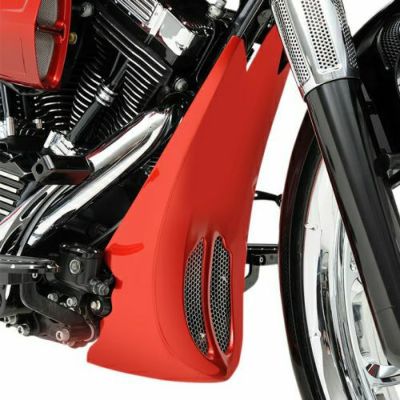 TRASK Vライン チンスポイラー  M8ツーリング