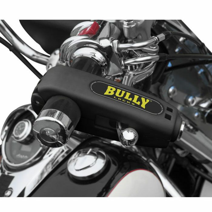 BULLY LOCK グリップロック　ブラック-01