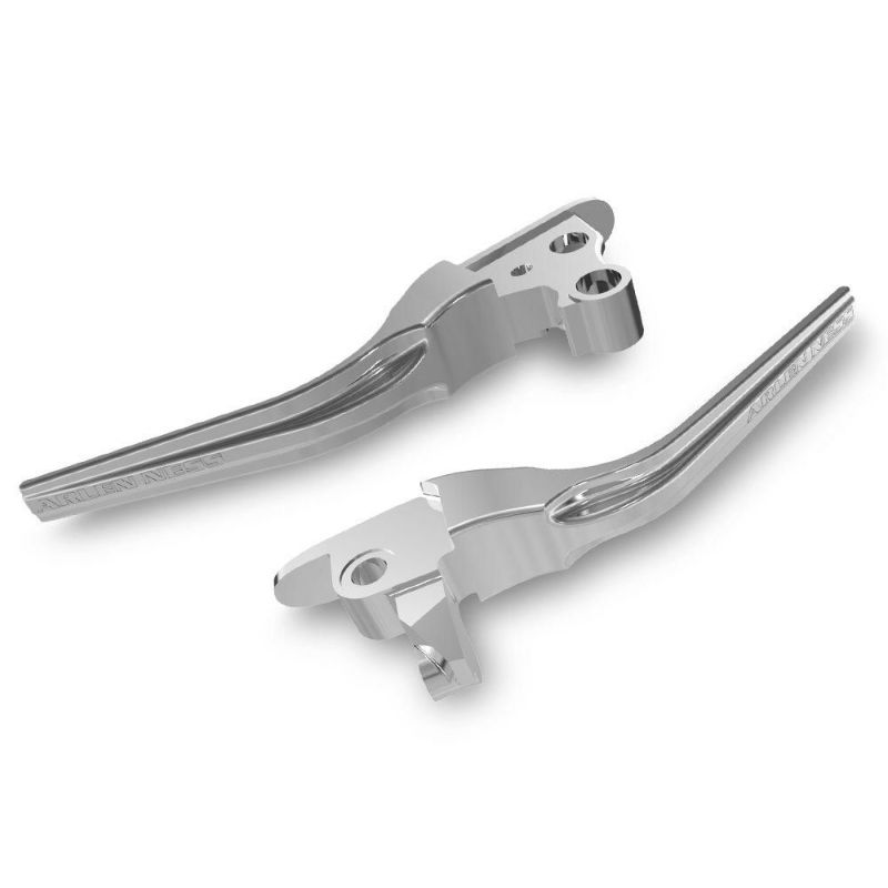 アレンネス ビレットレバーセット クローム-01