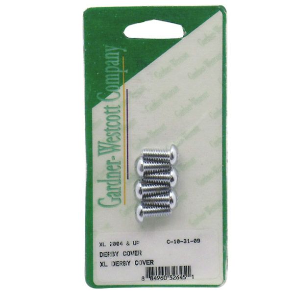 スポーツスター用ダービーカバー・ガスケット