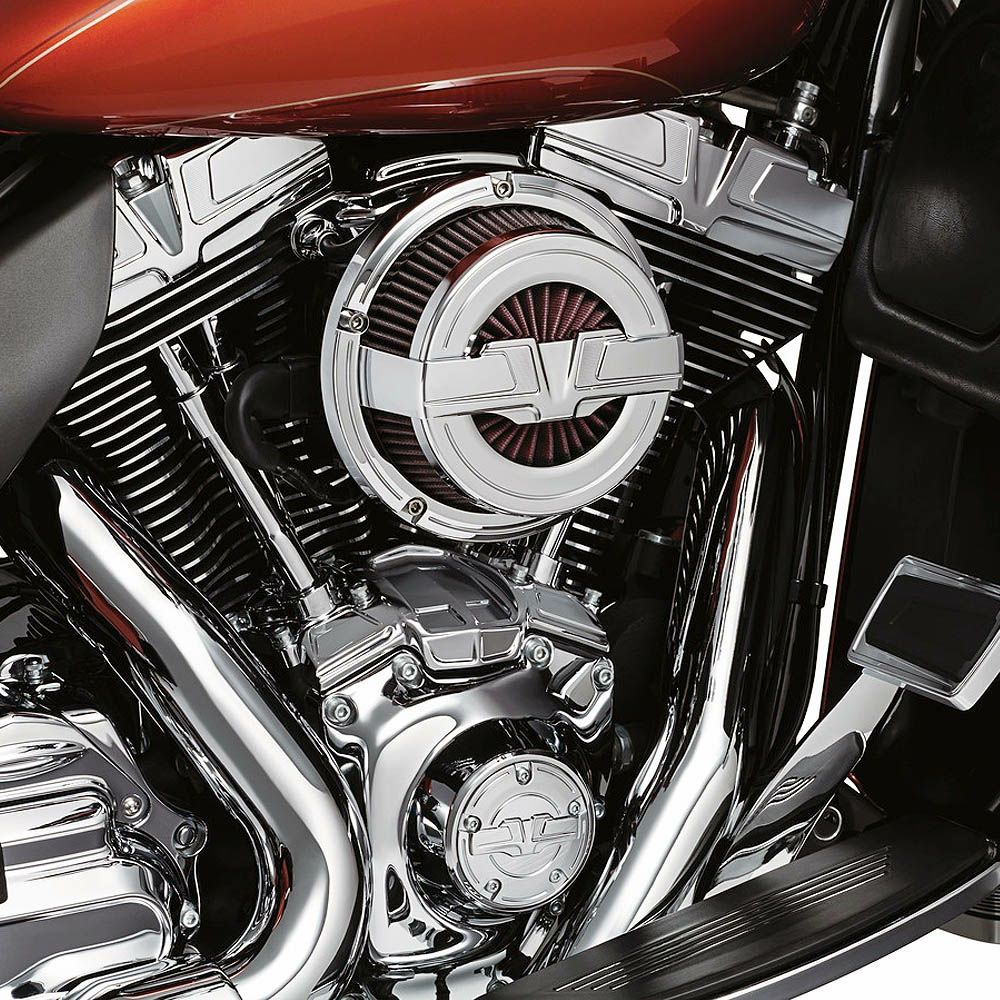 クリアキン　BAHN エアクリーナー　クローム　電子制御スロットル用-01