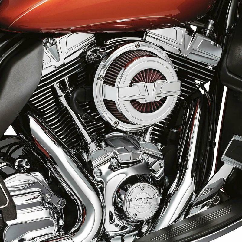 クリアキン BAHN ロッカーカバー アクセント　クローム-01