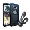 ROKFORM プロシリーズ モーターサイクルハンドルバーマウントキット Galaxy S8用-01