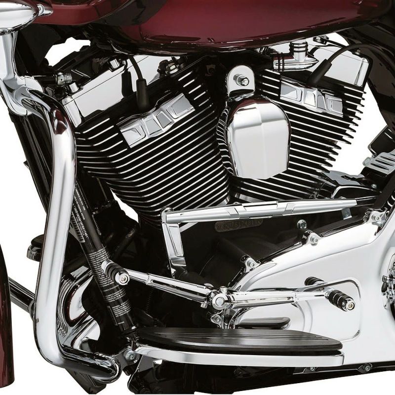 クリアキン BAHN シフターアーム　クローム-01