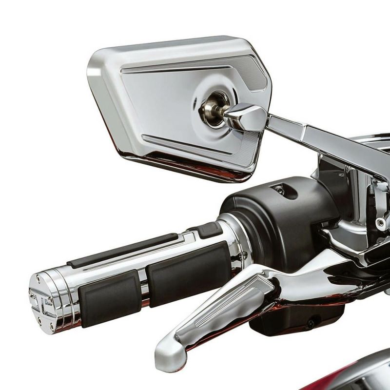 クリアキンBAHN グリップ　クローム-01