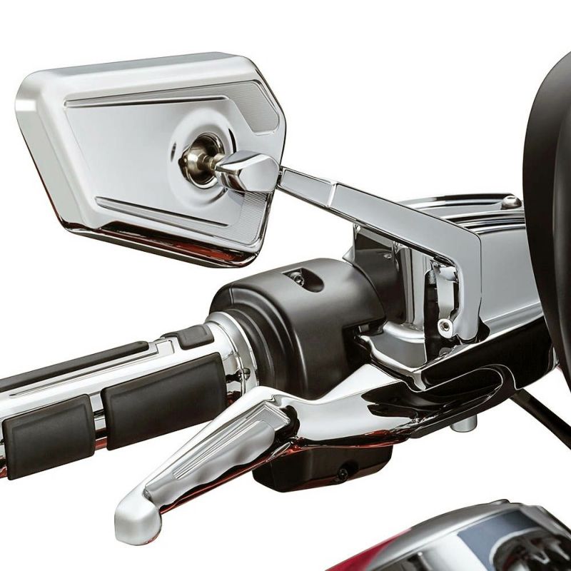 クリアキン BAHN ミラー　クローム-01