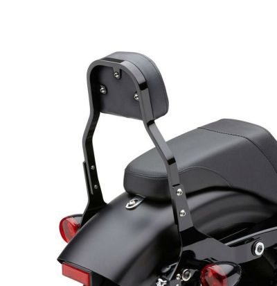 COBRA　デタッチャブル・シーシーバーセット　11インチ　ブラック 【スポーツスター】