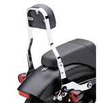 COBRA　デタッチャブル・シーシーバーセット　14インチ　クローム　ソフテイル