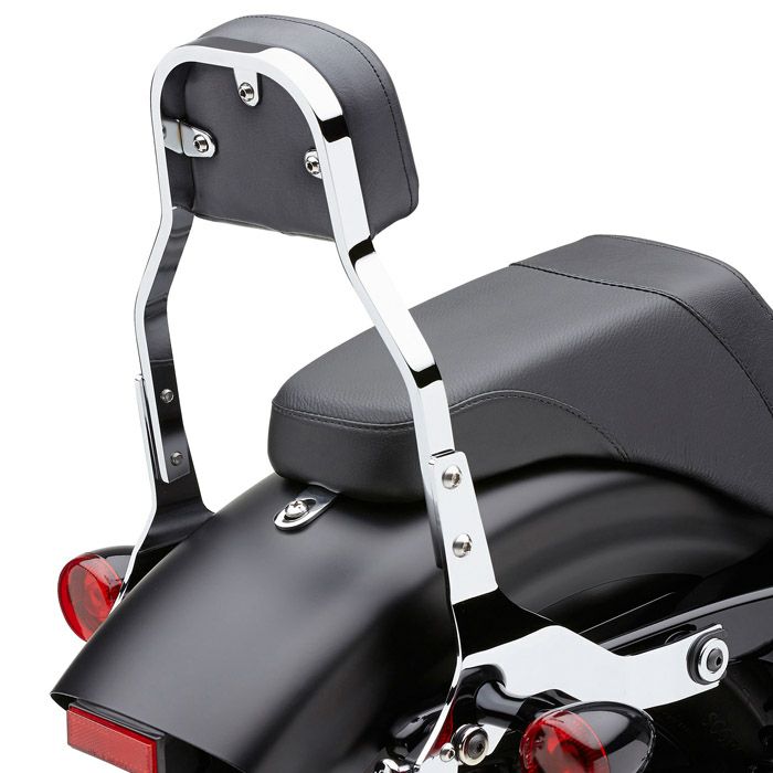 ハーレー 純正 03年式FLSTS ダンパー サンダンス フロントダンパーカラー