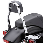 COBRA　デタッチャブル・シーシーバーセット　11インチ　クローム　ダイナ