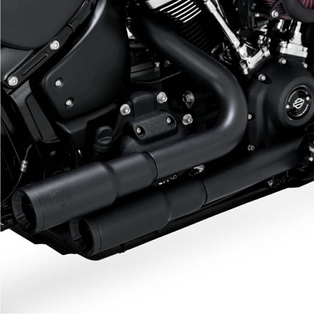 バンス＆ハインズ （VANCE&HINES） ミニ‐グレネード ブラック M8 