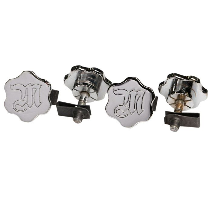 MISFIT　サドルバッグマウントキット　クローム-01