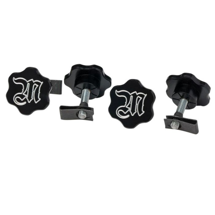 MISFIT　サドルバッグマウントキット　ブラック 1995～2020　ツーリング-01