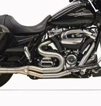 バッサーニ(Bassani)ハーレーダビッドソン・マフラー|ハーレー