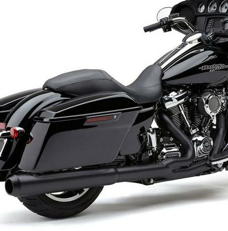 ハーレー、ツーリング2017以降用 コブラ(COBRA)マフラー｜ハーレー 