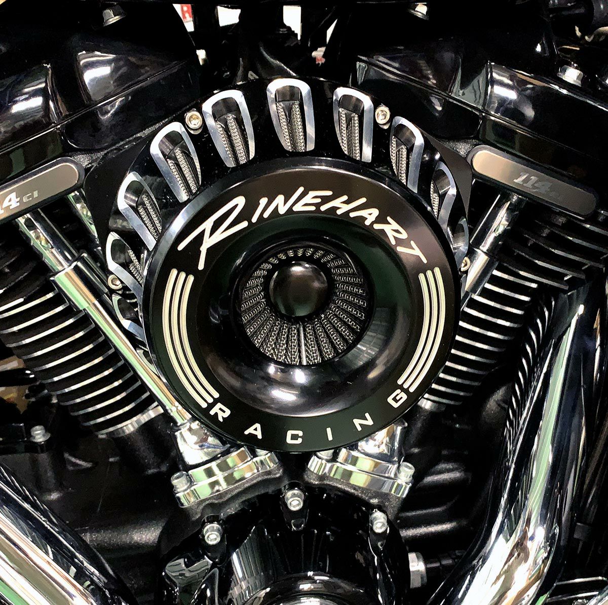 RINEHART(ラインハート) MOTOシリーズ INVERTED エアクリーナー 