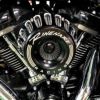 RINEHART(ラインハート) MOTOシリーズ INVERTED エアクリーナー ブラック-02