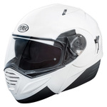 PREMIER CARBON　THESIS　U8　モジュラーヘルメット　ホワイト