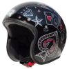 PREMIER　プチ クラシック　CT9  オープンフェースヘルメット-01