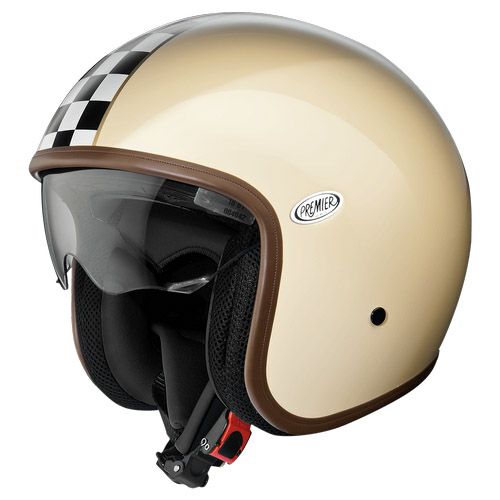 PREMIER　ビンテージ　CK　オープンフェースヘルメット-01