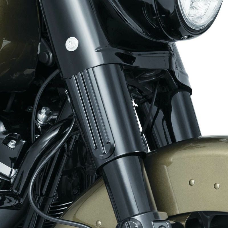 クリアキン　アッパーフォークスライダー アクセント　グロスブラック-01