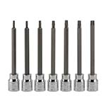 ロング TORX BITソケット 7個セット