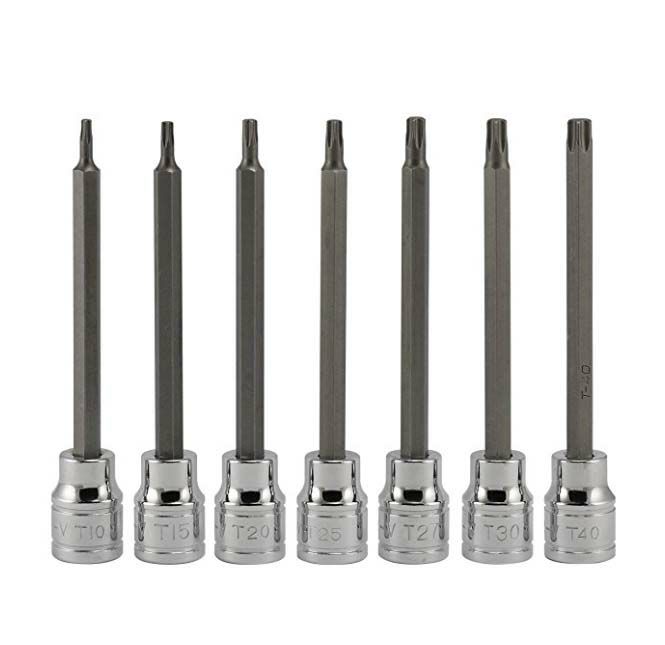 ロング TORX BITソケット 7個セット-02