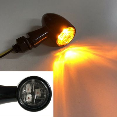 DS ハーレー ハンドルマウント 超小型 LED ウインカー 2040-2135 Drag Specialties ハンドルマウント 超小型LEDウインカー