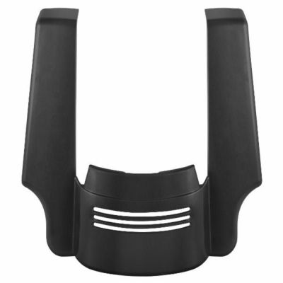 HogWorkz 4インチ　Tri-Bar フェンダーエクステンション　未塗装