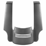 HogWorkz 4インチ　Tri-Bar フェンダーエクステンション　チャコールパール