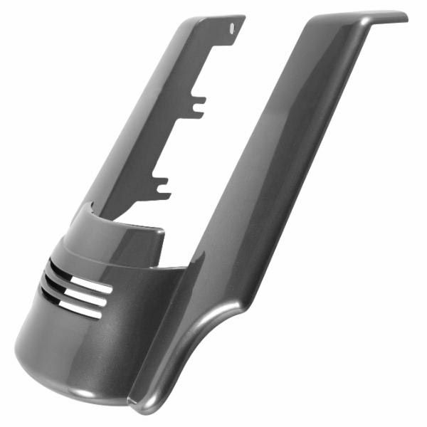 Hog Workz 4インチ　Tri-Bar フェンダーエクステンション　チャコールパール-02