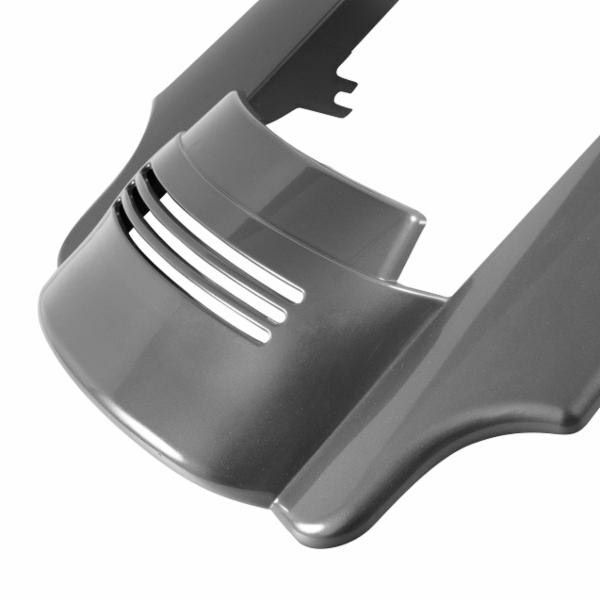 Hog Workz 4インチ　Tri-Bar フェンダーエクステンション　チャコールパール-03