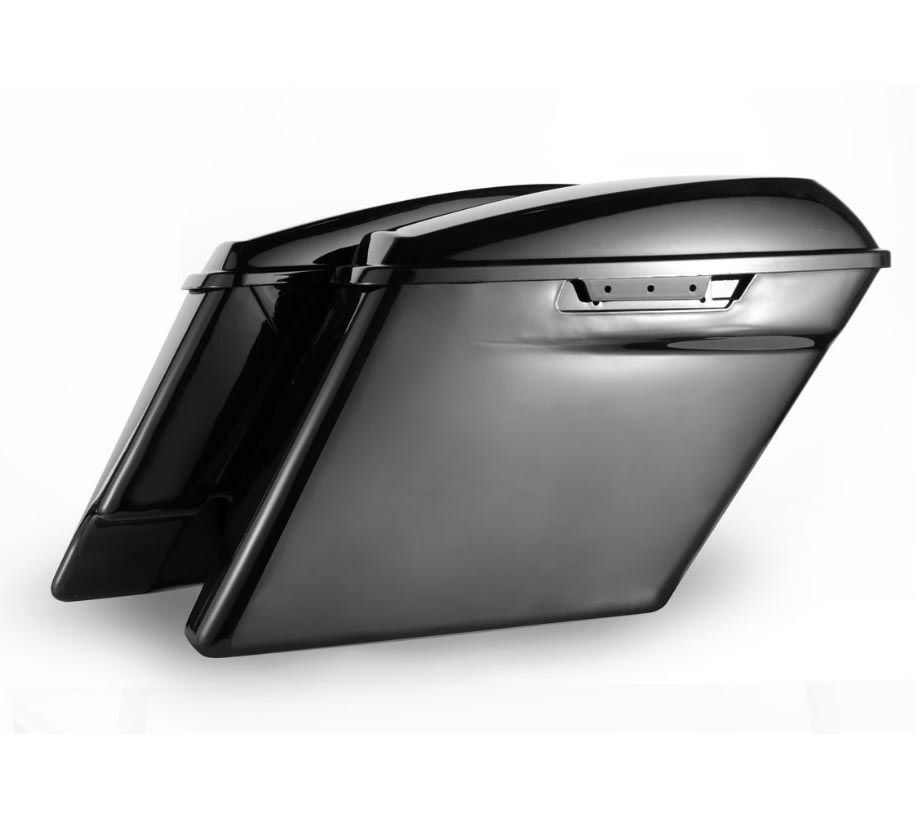 Hog Workz 4インチ　エクステンドサドルバッグ　未塗装-01