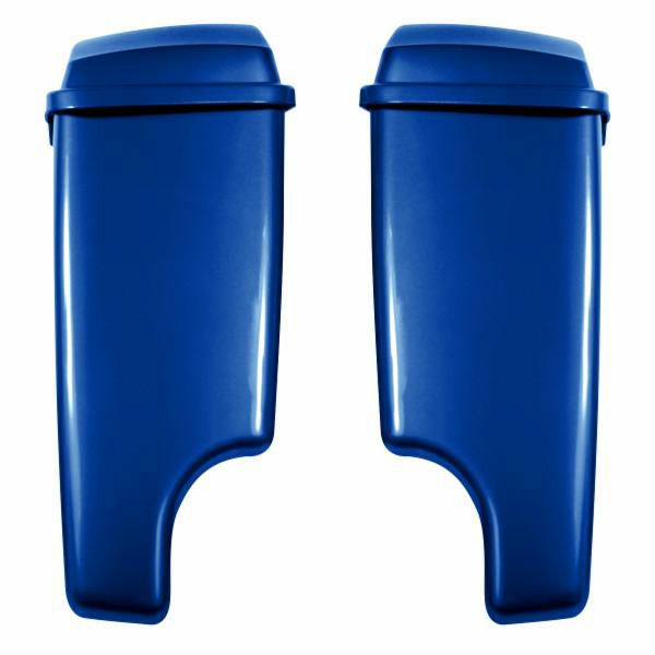 Hog Workz 4インチ　エクステンドサドルバッグ　スーペリアブルー-02