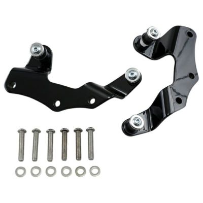 COBRA　デタッチャブル マウンティングキット ブラック　ツーリング