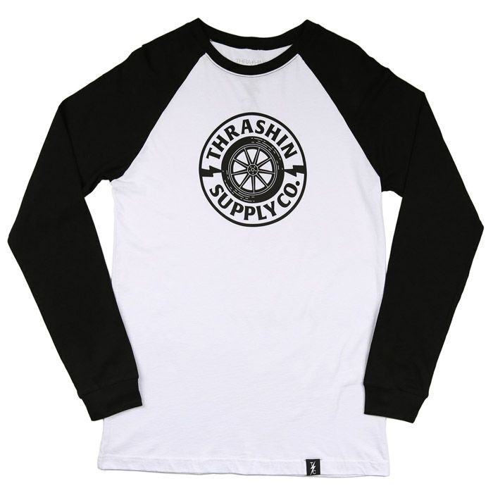 Thrashin Supply The Mag ジャージ-01
