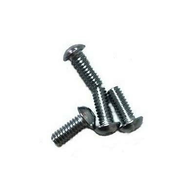 シーシーバー用ハードウェア（固定ネジ）1/4-28×5/8