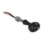 Hells Kitchen Choppers　レトロ　3 IN 1 LEDターンシグナル  ブラック