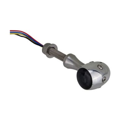 Hells Kitchen Choppers　レトロ　3 IN 1 LEDターンシグナル  ポリッシュ