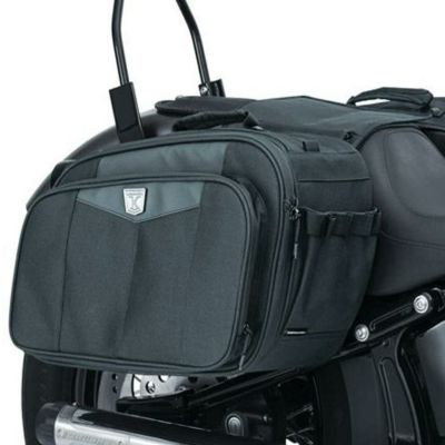 クリアキン　Momentum Outrider スローオーバーサドルバッグ