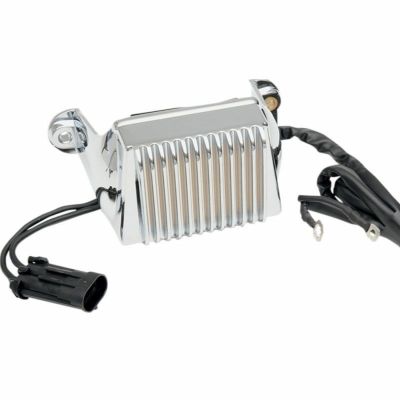Drag Specialties プレミアム レギュレーター　クローム　2002～2003 ツーリング