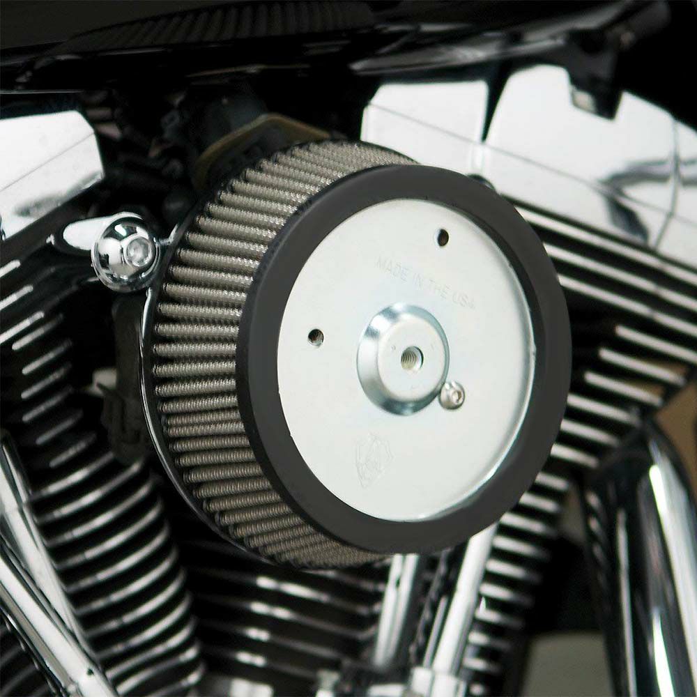 アレンネス・ステージI 乾式シンセティック・エアクリーナーキット-01